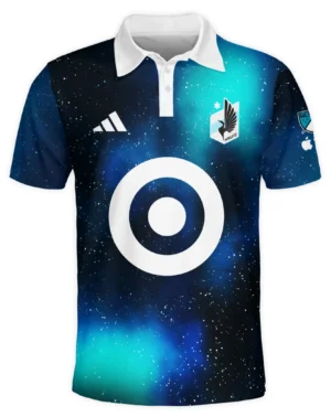 Football Team Polo Shirt MLS 2025 For Fan Football Team HVN1096MU062825POS