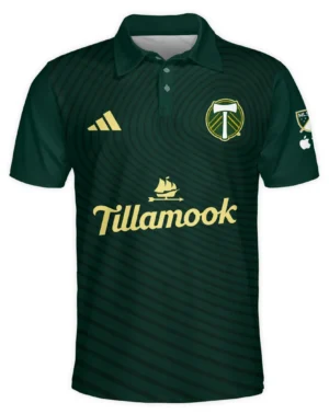 Football Team Polo Shirt MLS 2025 For Fan Football Team HVN1096PT062825POS
