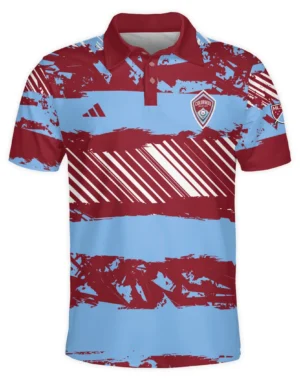 Football Team Polo Shirt MLS 2025 For Fan Football Team HVN1097CR062825POS
