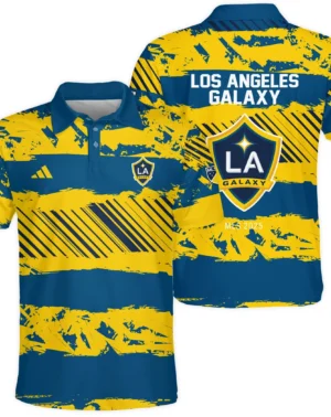 Football Team Polo Shirt MLS 2025 For Fan Football Team HVN1097LAG062825POS