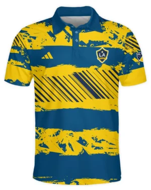 Football Team Polo Shirt MLS 2025 For Fan Football Team HVN1097LAG062825POS