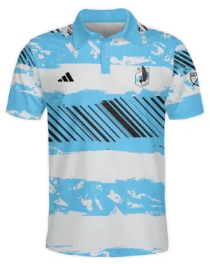 Football Team Polo Shirt MLS 2025 For Fan Football Team HVN1097MU062825POS