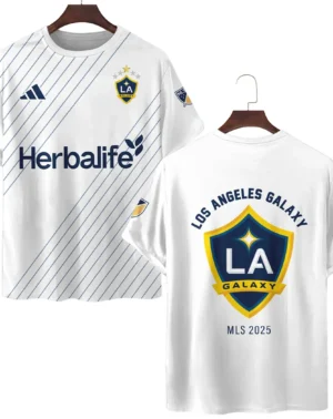 Football Team T-Shirt MLS 2025 For Fan Football Team HVN1096LAG062825TS3D
