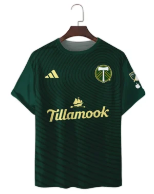 Football Team T-Shirt MLS 2025 For Fan Football Team HVN1096PT062825TS3D