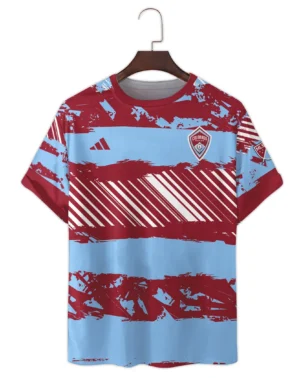 Football Team T-Shirt MLS 2025 For Fan Football Team HVN1097CR062825TS3D
