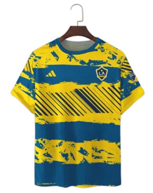 Football Team T-Shirt MLS 2025 For Fan Football Team HVN1097LAG062825TS3D