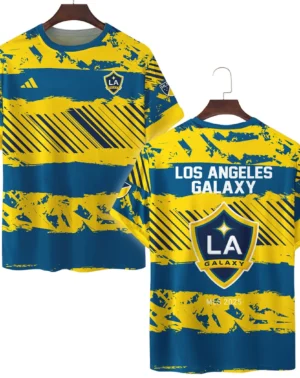 Football Team T-Shirt MLS 2025 For Fan Football Team HVN1097LAG062825TS3D