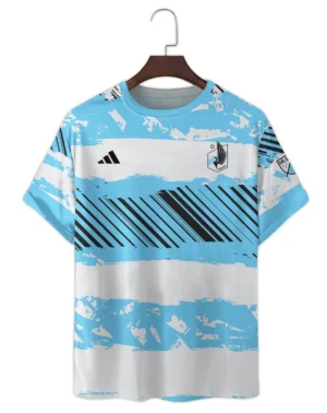 Football Team T-Shirt MLS 2025 For Fan Football Team HVN1097MU062825TS3D