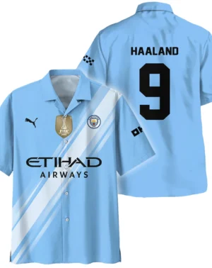 Footballer Football Hawaiian shirt  For Fan Footballer HVN1102EH070125HAW