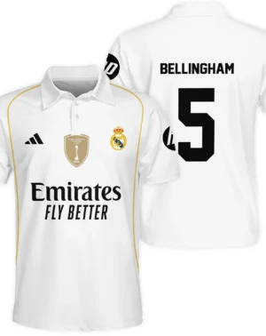 Footballer Football Polo Shirt  For Fan Footballer HVN1100JB070125POS