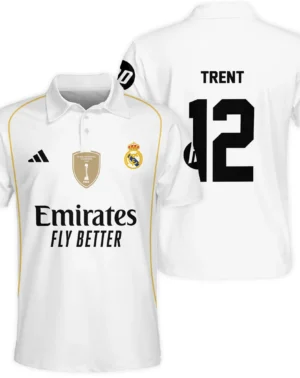 Footballer Football Polo Shirt  For Fan Footballer HVN1100TAA070125POS