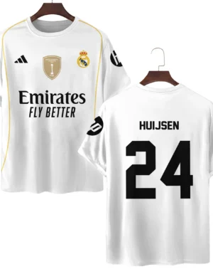 Footballer Football T-Shirt  For Fan Footballer HVN1100DH070125TS3D
