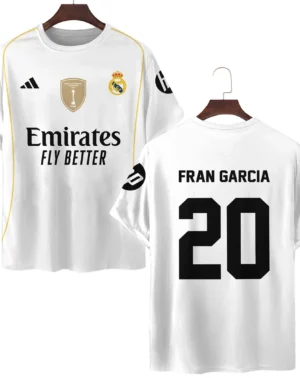 Footballer Football T-Shirt  For Fan Footballer HVN1100FG070125TS3D