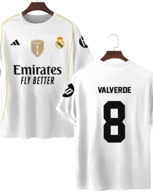Footballer Football T-Shirt  For Fan Footballer HVN1100FV070125TS3D