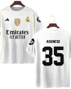 Footballer Football T-Shirt  For Fan Footballer HVN1100MA070125TS3D