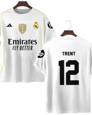 Footballer Football T-Shirt  For Fan Footballer HVN1100TAA070125TS3D