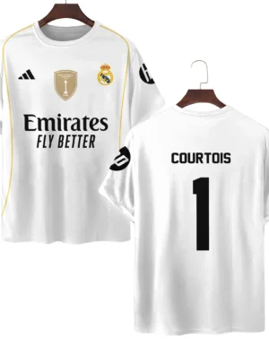 Footballer Football T-Shirt  For Fan Footballer HVN1100TC070125TS3D