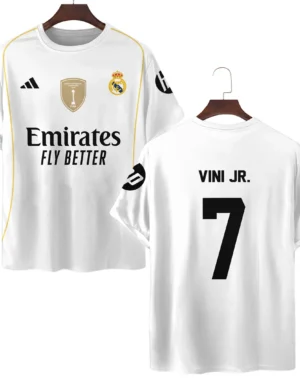 Footballer Football T-Shirt  For Fan Footballer HVN1100VJ070125TS3D