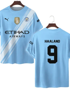 Footballer Football T-Shirt  For Fan Footballer HVN1102EH070125TS3D