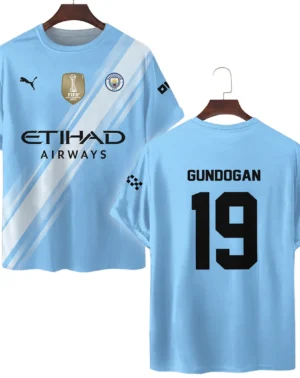 Footballer Football T-Shirt  For Fan Footballer HVN1102IG070125TS3D