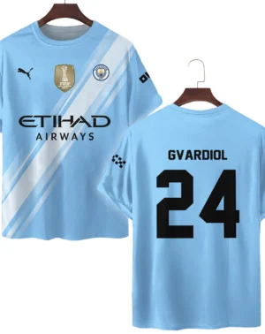 Footballer Football T-Shirt  For Fan Footballer HVN1102JG070125TS3D