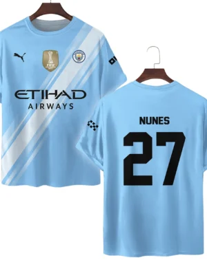 Footballer Football T-Shirt  For Fan Footballer HVN1102MN070125TS3D
