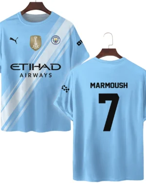 Footballer Football T-Shirt  For Fan Footballer HVN1102OM070125TS3D