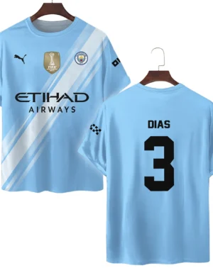 Footballer Football T-Shirt  For Fan Footballer HVN1102RD070125TS3D