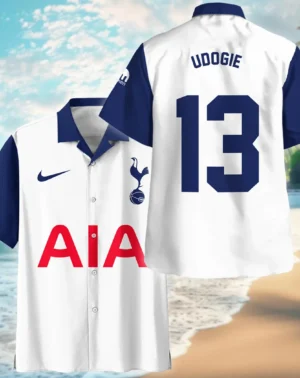 Footballer Hawaiian  Shirt Football Team UEFA Europa 2025 For Fan Footballer HVN1010UEFADU052225HAW
