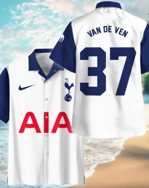 Footballer Hawaiian  Shirt Football Team UEFA Europa 2025 For Fan Footballer HVN1010UEFAMV052225HAW