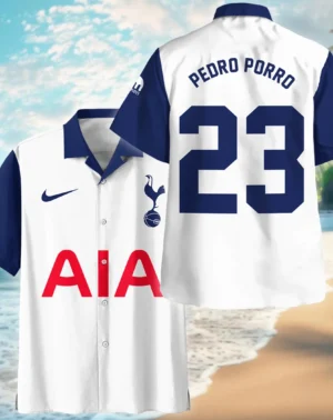 Footballer Hawaiian  Shirt Football Team UEFA Europa 2025 For Fan Footballer HVN1010UEFAPP052225HAW