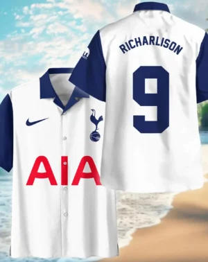 Footballer Hawaiian  Shirt Football Team UEFA Europa 2025 For Fan Footballer HVN1010UEFARI052225HAW