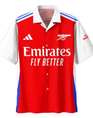 Footballer Hawaiian Shirt Premier League 2025 For Fan Footballer HVN1010ABS05162025