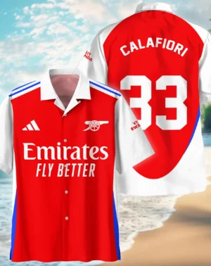 Footballer Hawaiian Shirt Premier League 2025 For Fan Footballer HVN1010ARC05162025
