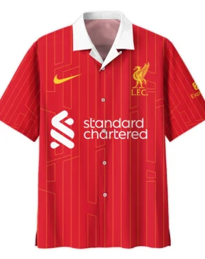 Footballer Hawaiian Shirt Premier League 2025 For Fan Footballer HVN1010KT05162025
