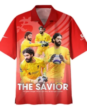 Footballer Hawaiian shirt Premier League 2025, gift for fan Footballer HVN1002AB05092025HAW