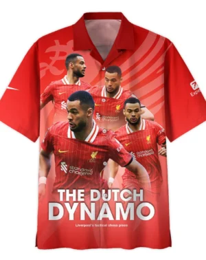 Footballer Hawaiian shirt Premier League 2025, gift for fan Footballer HVN1002CG05092025HAW