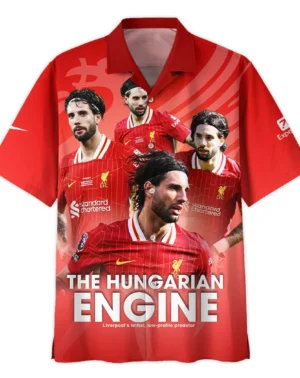Footballer Hawaiian shirt Premier League 2025, gift for fan Footballer HVN1002DS05092025HAW