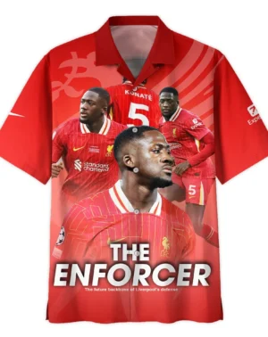 Footballer Hawaiian shirt Premier League 2025, gift for fan Footballer HVN1002IK05092025HAW