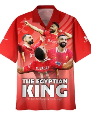 Footballer Hawaiian shirt Premier League 2025, gift for fan Footballer HVN1002MS05092025HAW