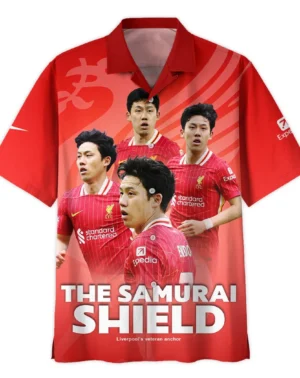 Footballer Hawaiian shirt Premier League 2025, gift for fan Footballer HVN1002WE05092025HAW