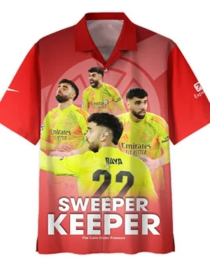 Footballer Hawaiian Shirt Premier League 2025 Gift For Fan Footballer HVN1003DA05122025HAW