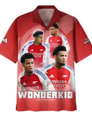Footballer Hawaiian Shirt Premier League 2025 Gift For Fan Footballer HVN1003EN05122025HAW