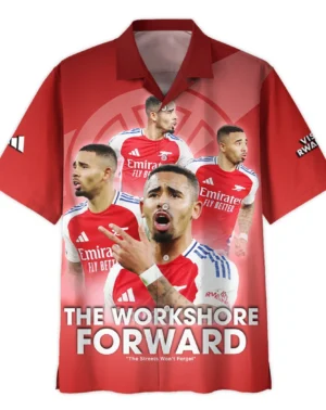 Footballer Hawaiian Shirt Premier League 2025 Gift For Fan Footballer HVN1003GJ05122025HAW