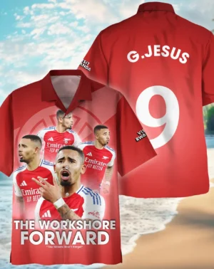 Footballer Hawaiian Shirt Premier League 2025 Gift For Fan Footballer HVN1003GJ05122025HAW