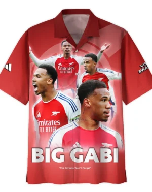 Footballer Hawaiian Shirt Premier League 2025 Gift For Fan Footballer HVN1003GM05122025HAW