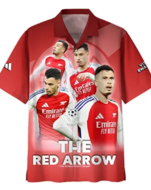 Footballer Hawaiian Shirt Premier League 2025 Gift For Fan Footballer HVN1003GML05122025HAW