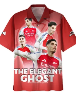 Footballer Hawaiian Shirt Premier League 2025 Gift For Fan Footballer HVN1003KH05122025HAW