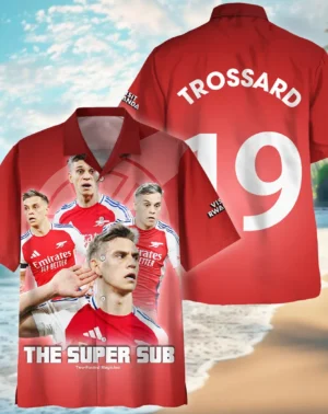 Footballer Hawaiian Shirt Premier League 2025 Gift For Fan Footballer HVN1003LT05122025HAW