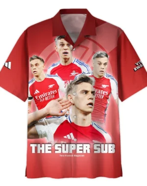 Footballer Hawaiian Shirt Premier League 2025 Gift For Fan Footballer HVN1003LT05122025HAW